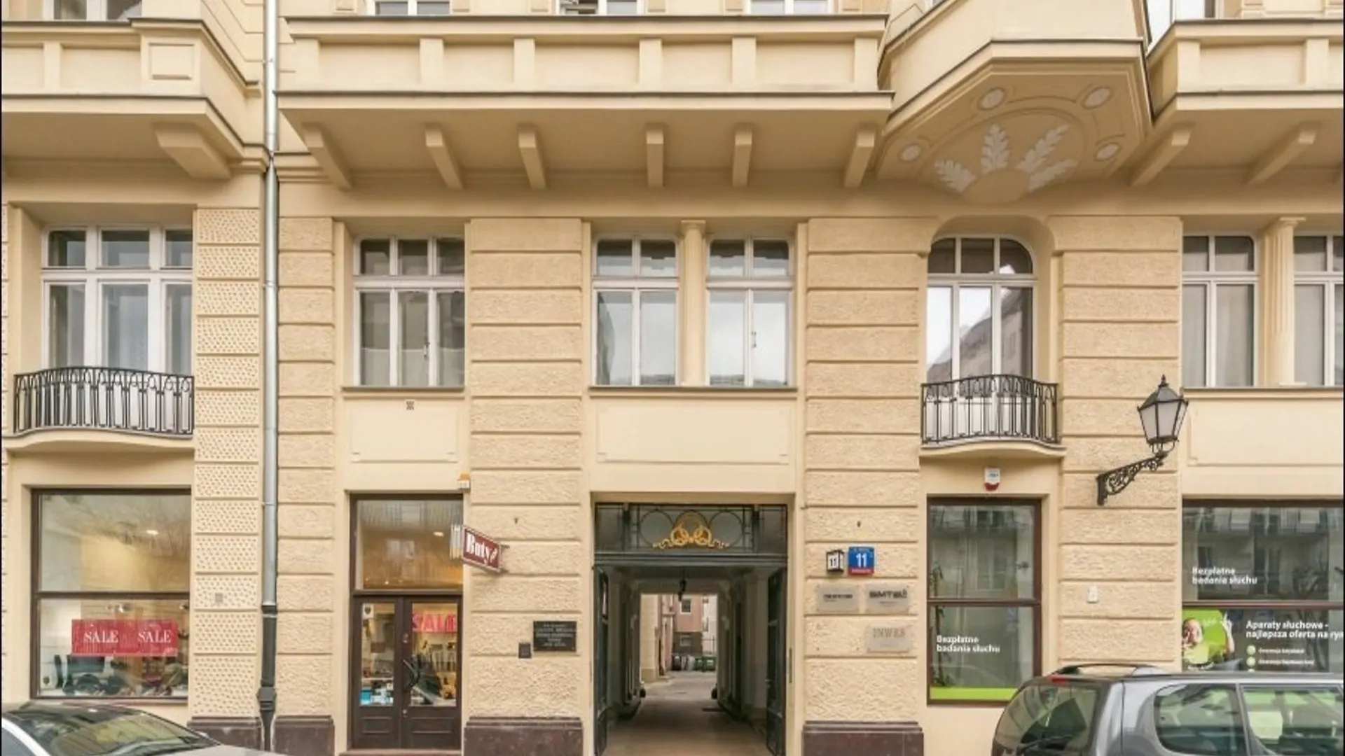 P&O Apartments Warecka Warschau 0*,